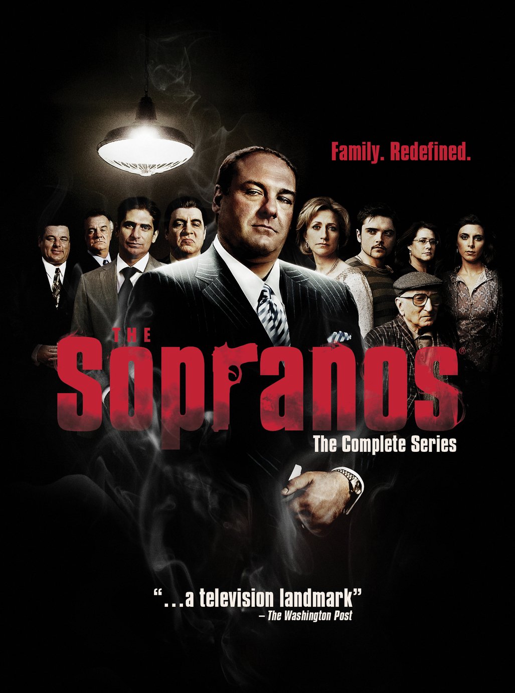 The Sopranos Complete Collection DVD Box Set Review