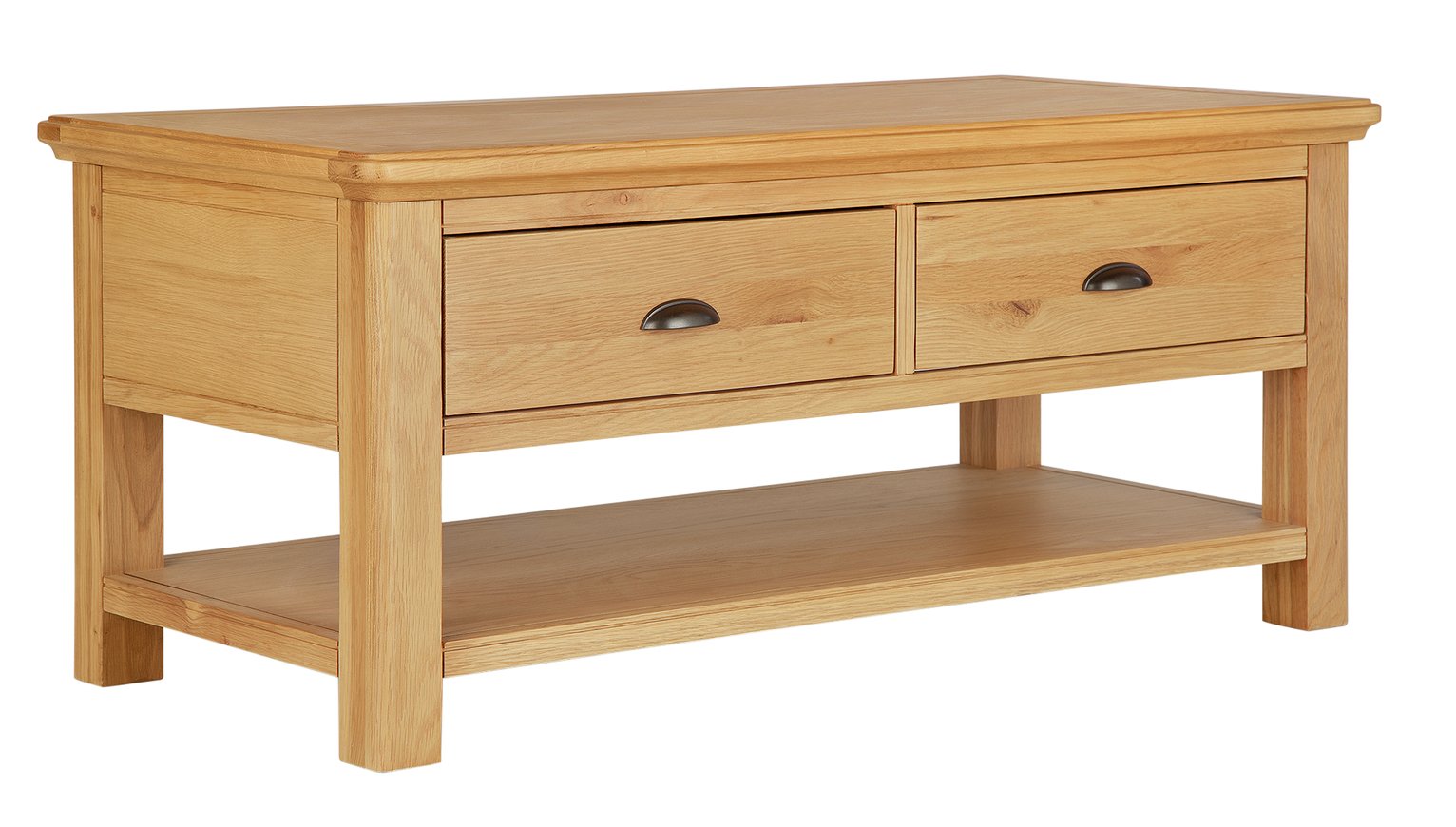 Argos Home Oakham 2 Drawer Coffee Table Review