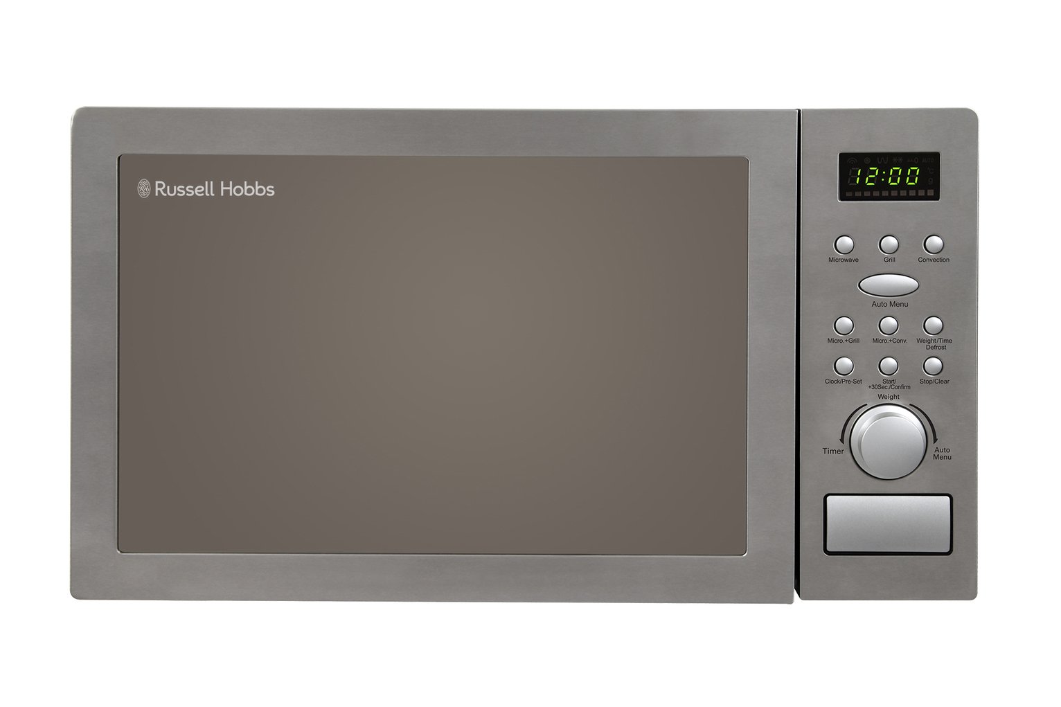 Russell Hobbs 900W Combination Microwave RHM2574 - S Steel