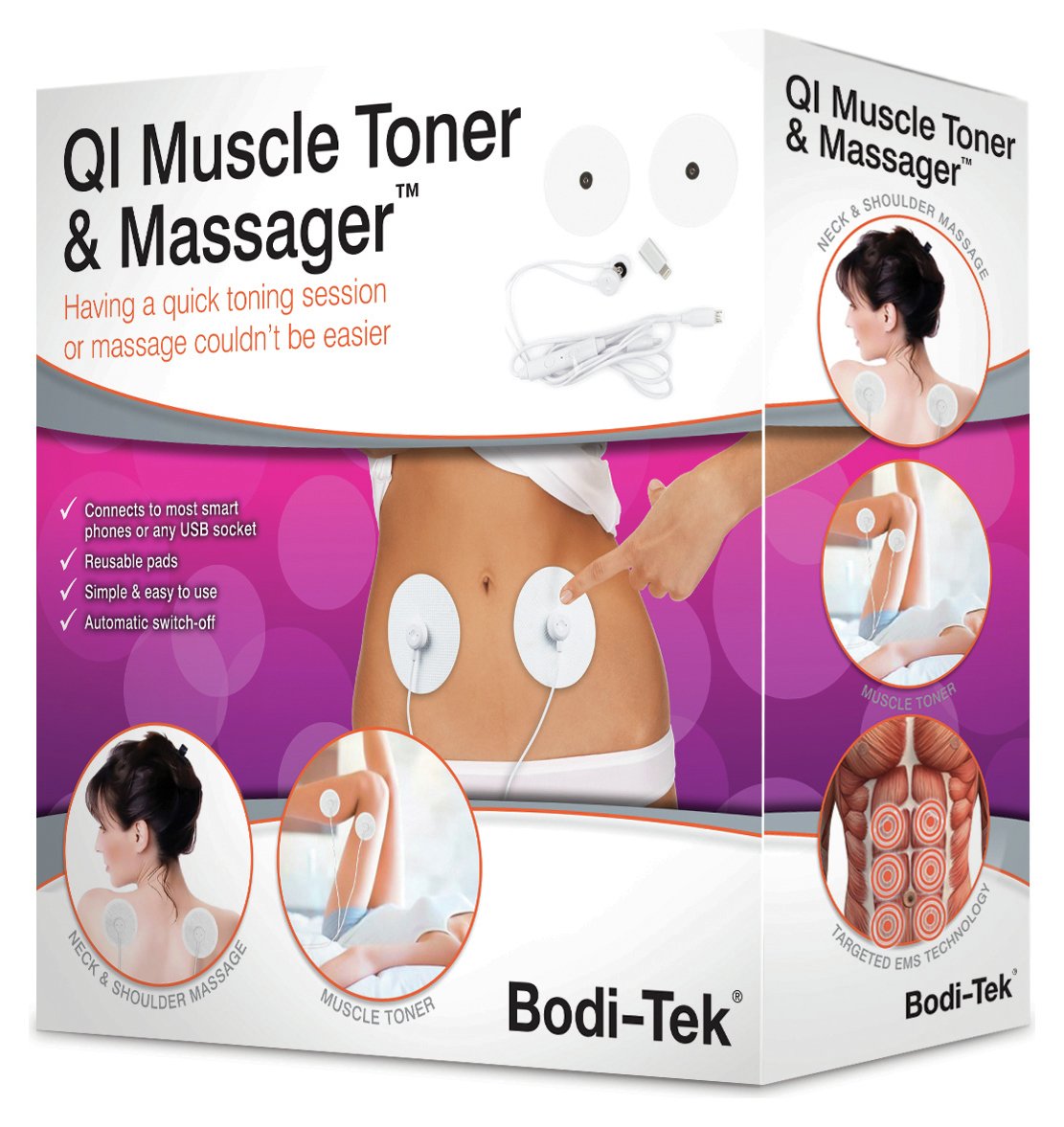 Muscle Toners - Bodi-Tek