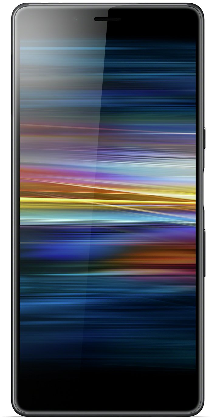 SIM  Free Sony Xperia L3 32GB Mobile Phone - Black