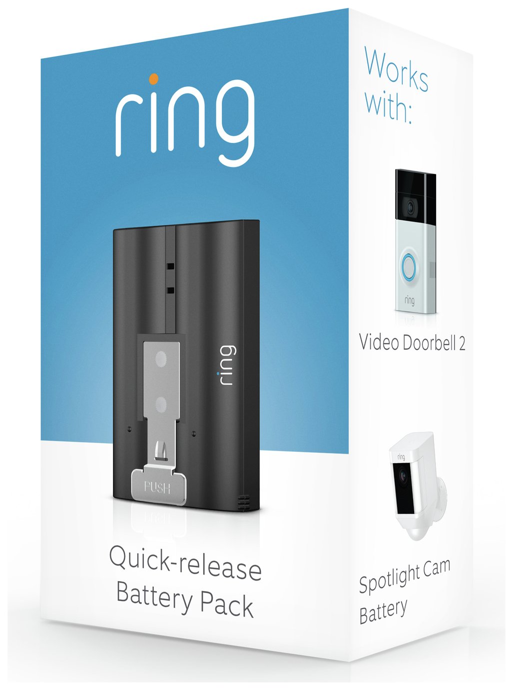 Ring Quick Release Battery Pack Review