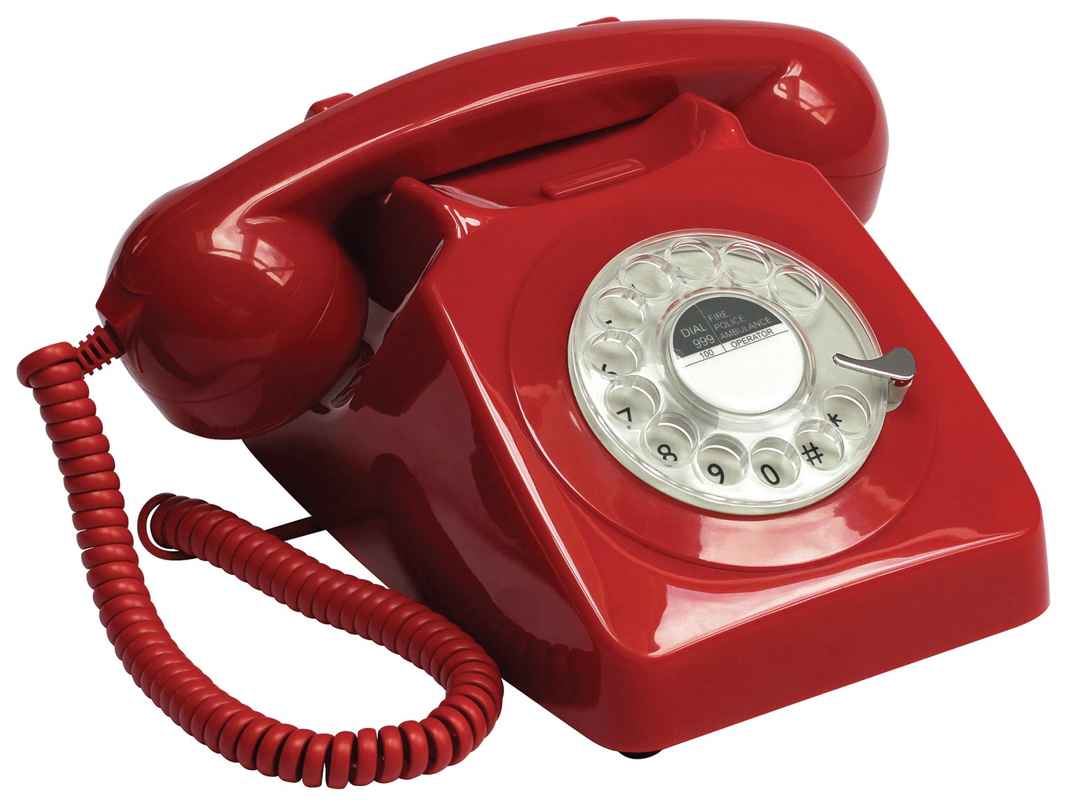 GPO 746 Rotary Dial Corded Telephone Review