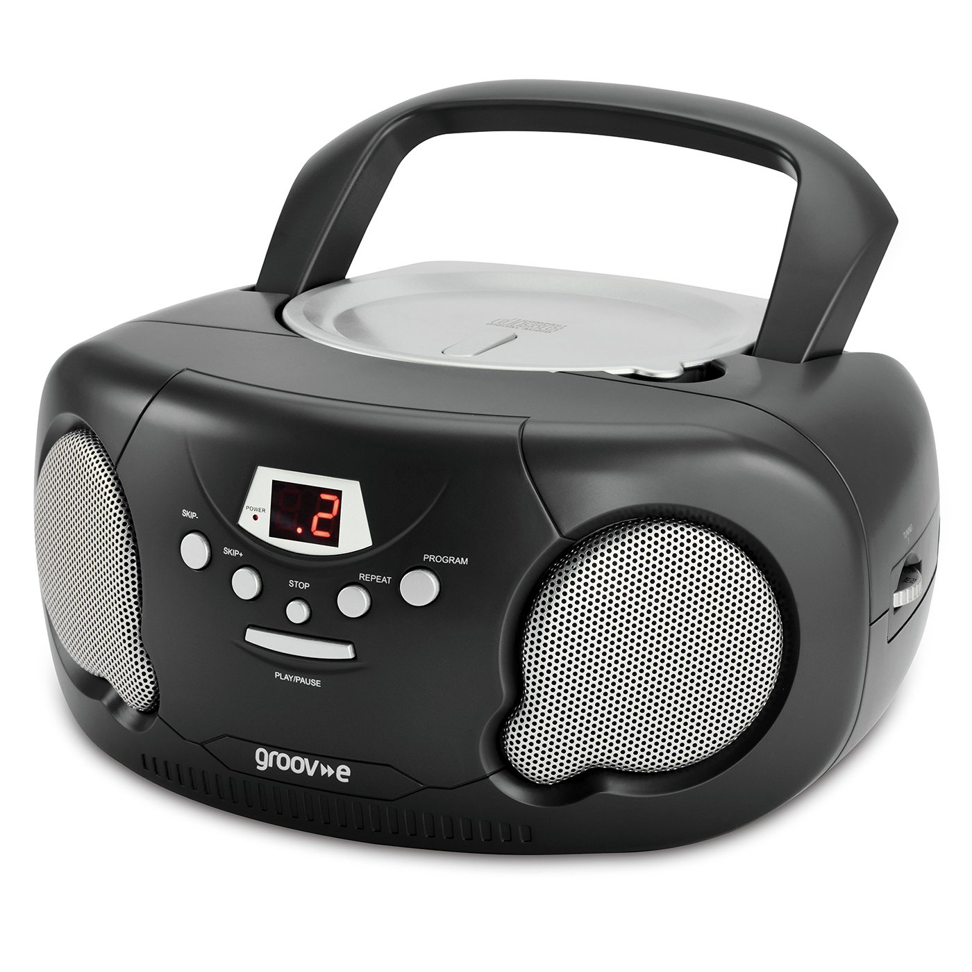 boombox black