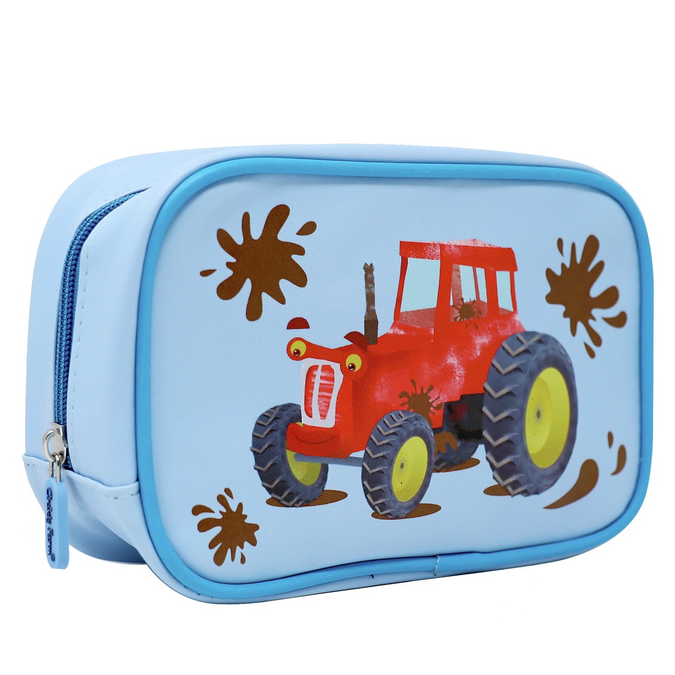 Childs Farm Tractor Wash Bag Review