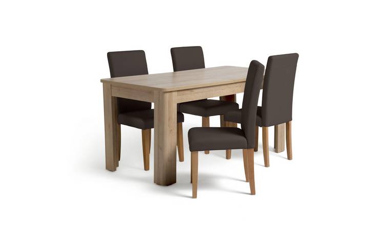 Argos miami table and chairs new arrivals