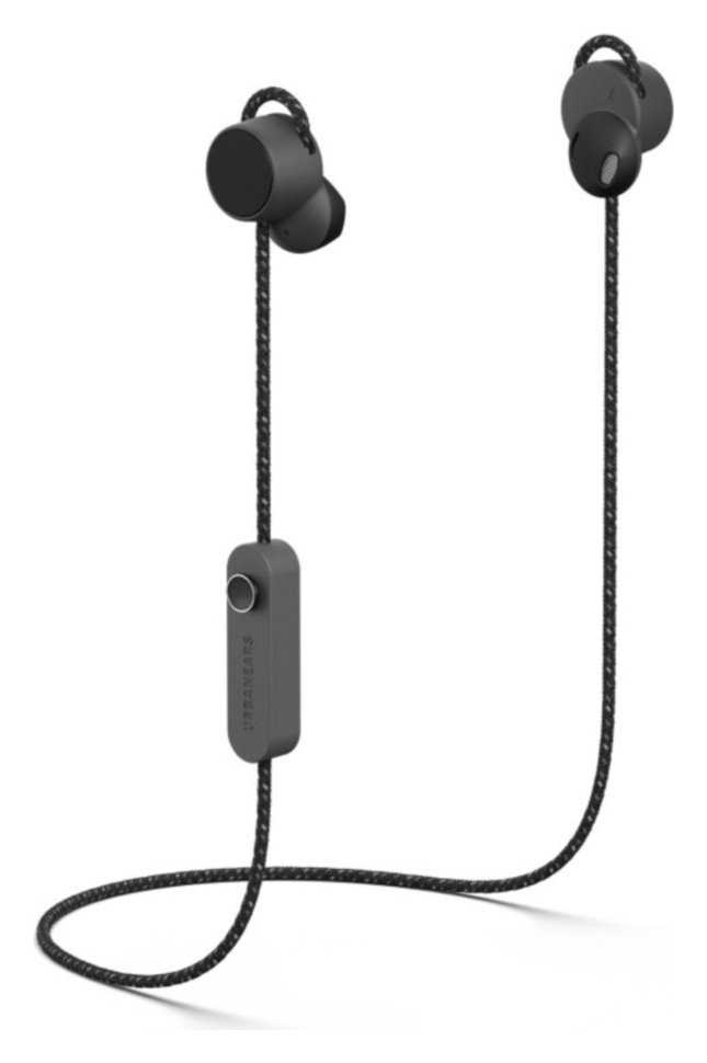 Urbanears Jakan In-Ear  Wireless Headphones - Charcoal Black