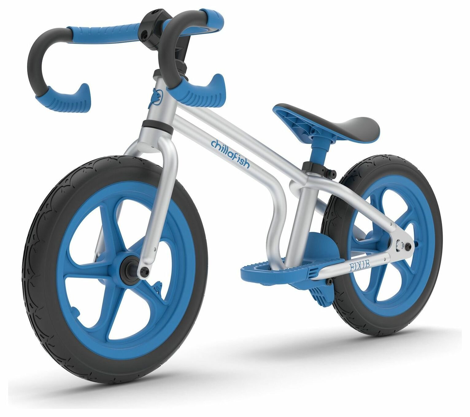 Chillafish Fixie Balance Bike review