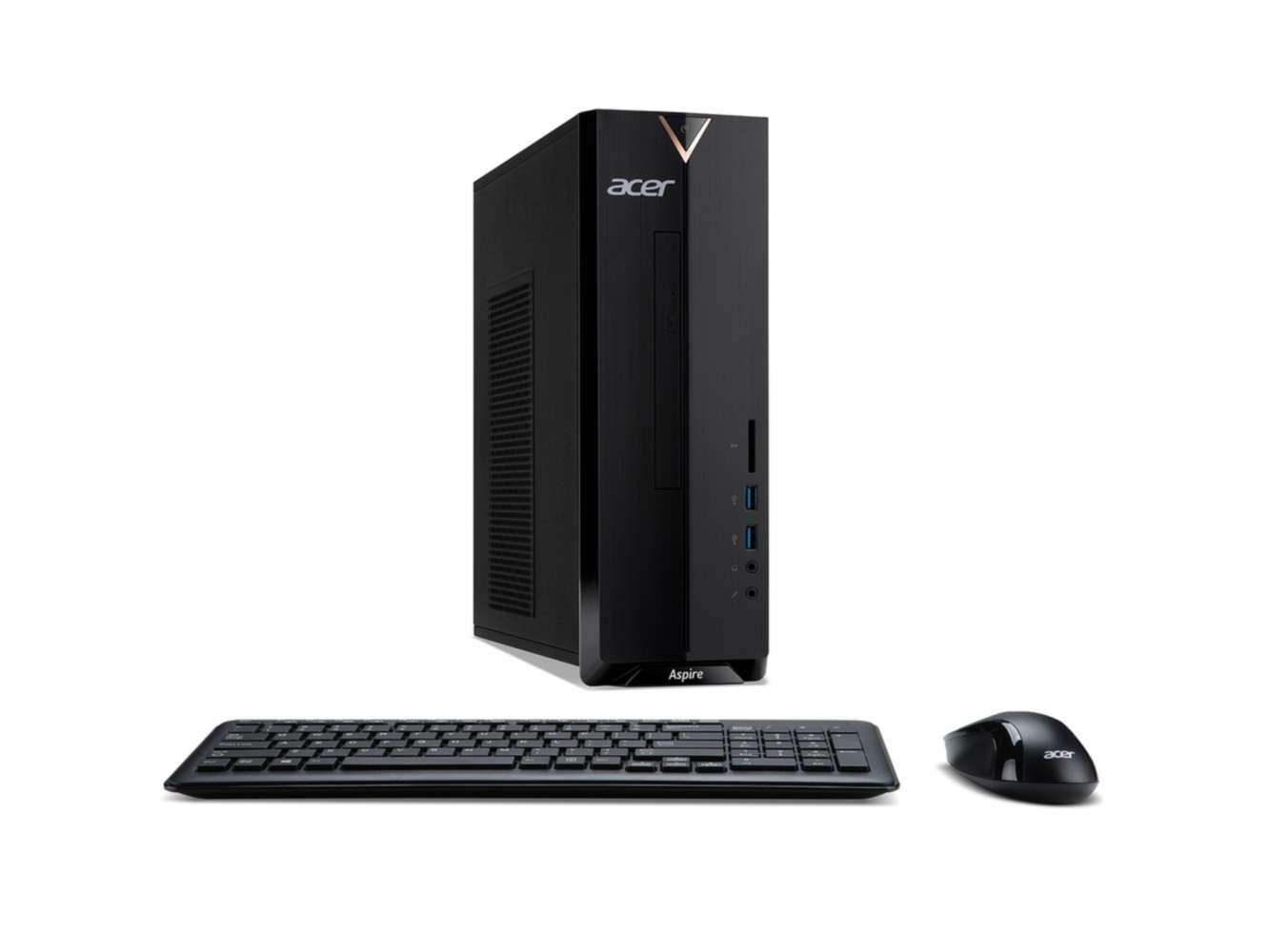 Acer XC830 Pentium 8GB 1TB Desktop PC Reviews Updated June 2023