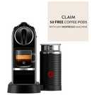 Nespresso coffee deals machine argos