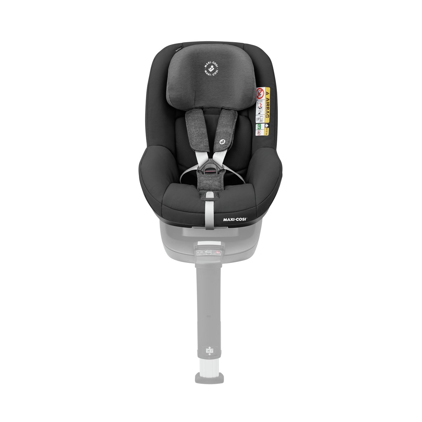 Maxi-Cosi Pearl Smart i-Size Car Seat Review