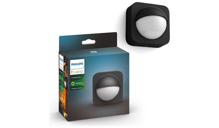 Philips hue indoor motion store sensor for smart lights