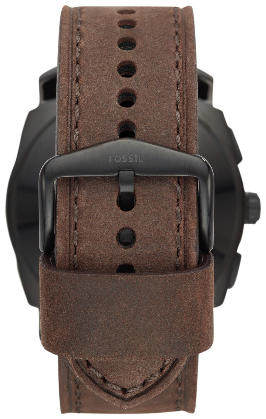 fossil q marshal argos