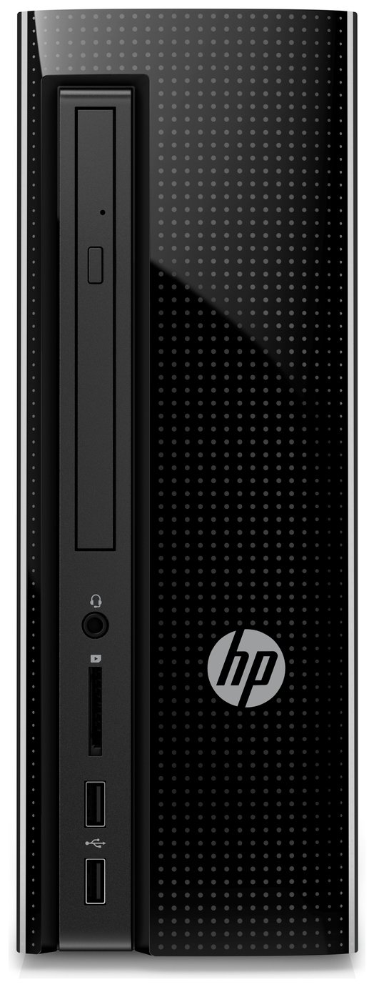 HP i3 4GB 1TB Desktop PC review