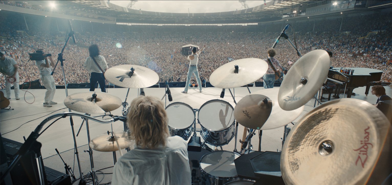 Bohemian Rhapsody DVD Review