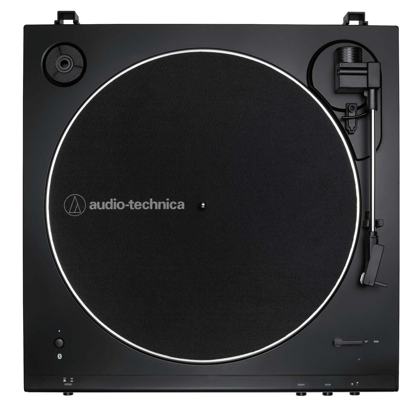 Audio-Technica AT-LP60XBTBK Wireless Belt-Drive Turntable Review