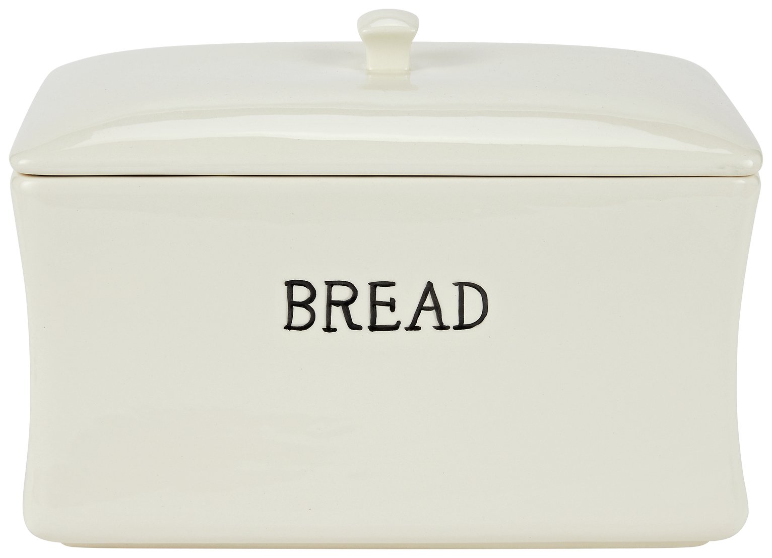 Argos Home New York Storage Bread Bin review