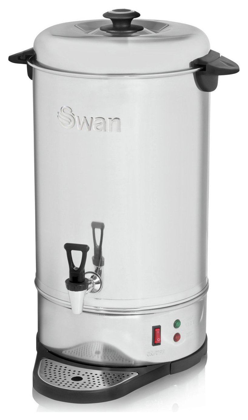 Swan SWU20L Urn - Stainless Steel