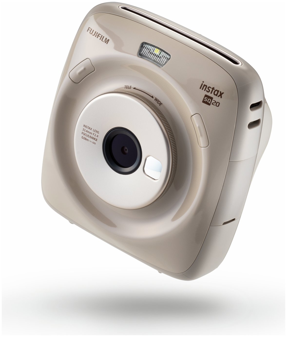 Fujifilm Instax SQ20 Hybrid Camera Review