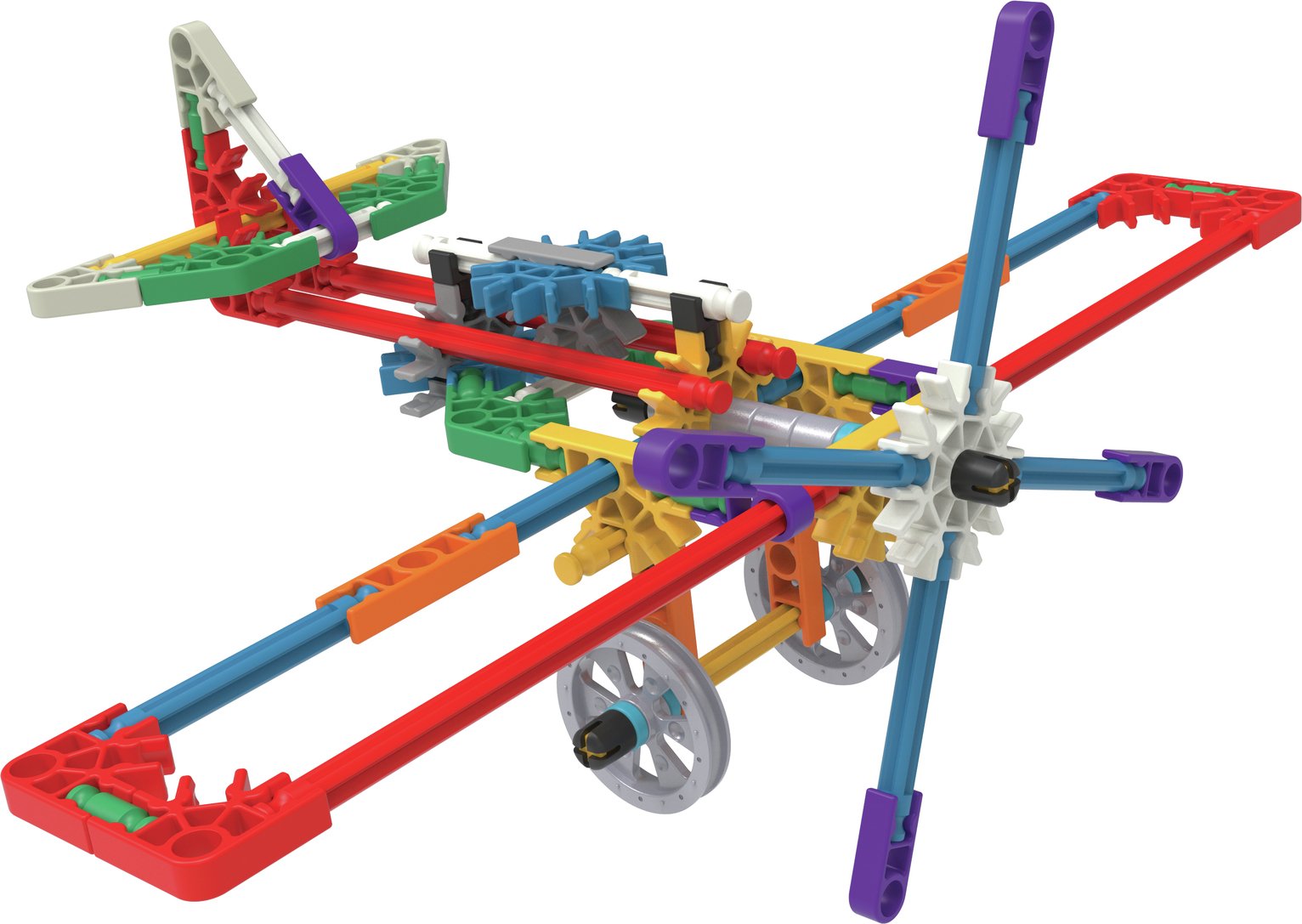 K'NEX Click & Construct Building Set Review