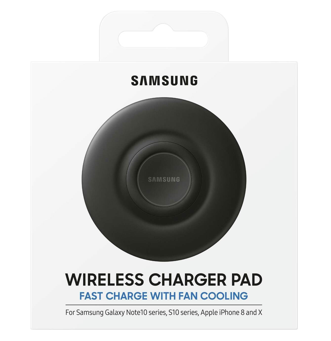 Samsung Qi Enabled 7W Fast Charge Wireless Charging Pad Reviews