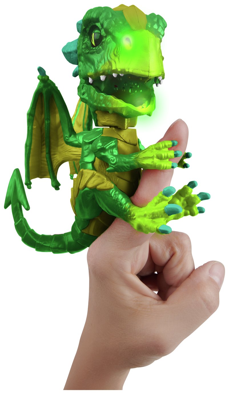 Untamed Dragon Venom - By Fingerlings