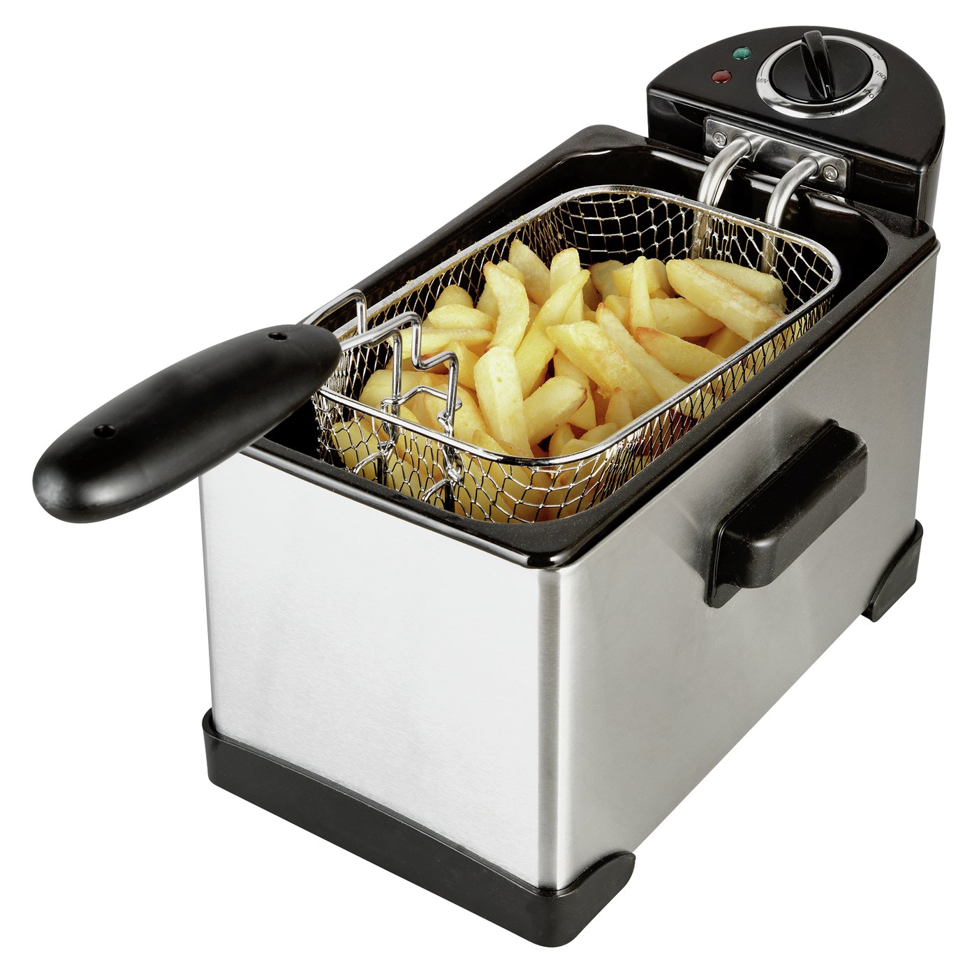 Cookworks XJ-10302 Semi Professional Fryer Review