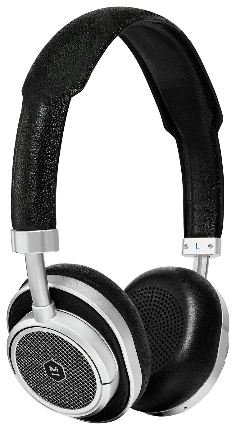 Master & Dynamic MW50+ On/Over Ear Wireless Headphones-Black review