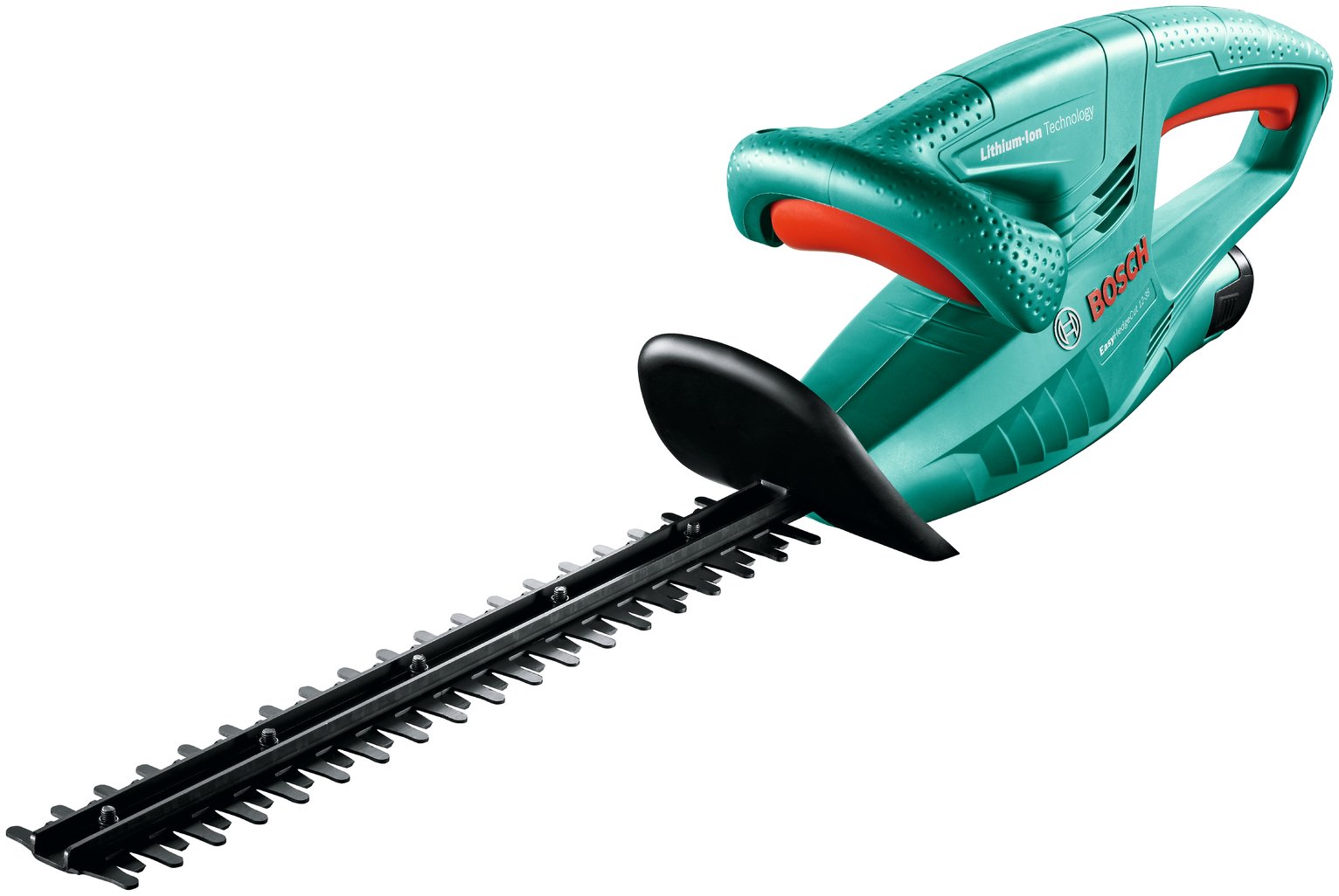 bosch cordless hedge trimmer argos