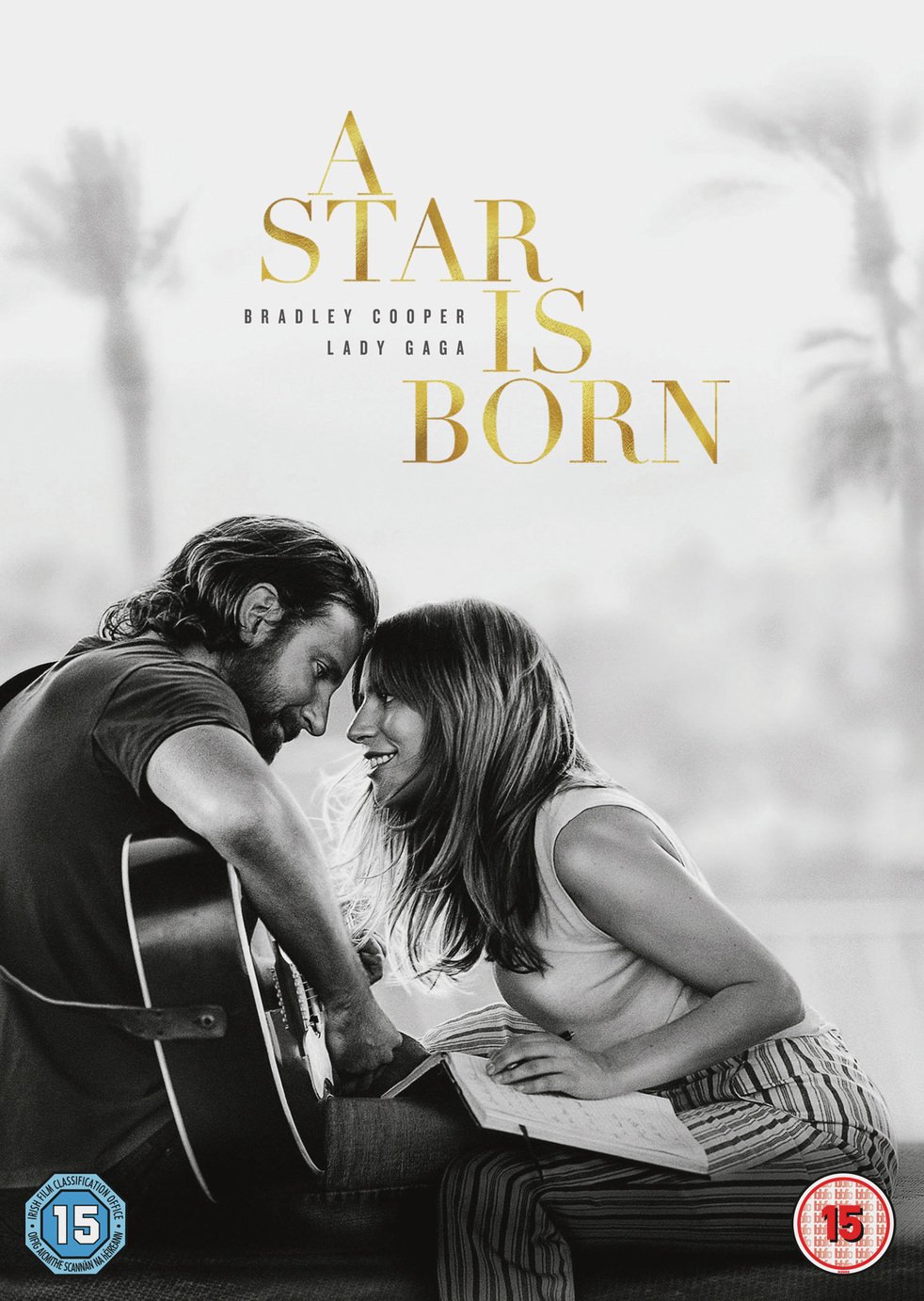 A Star is Born DVD