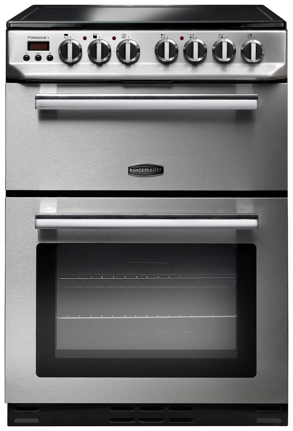 stainless steel electric cooker 60cm