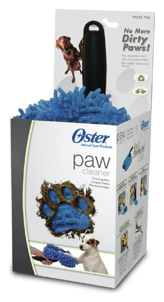 Oster 5 in 1 Paw Cleaner