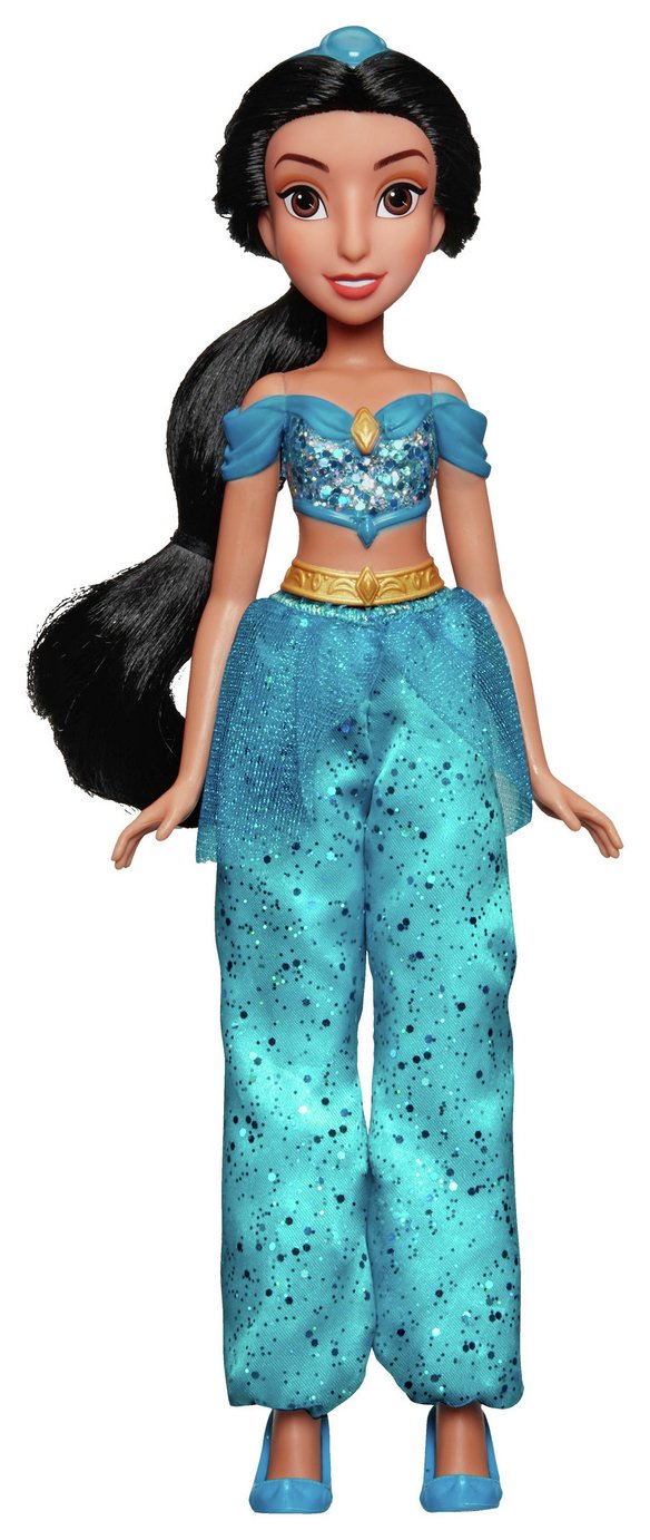 argos jasmine doll