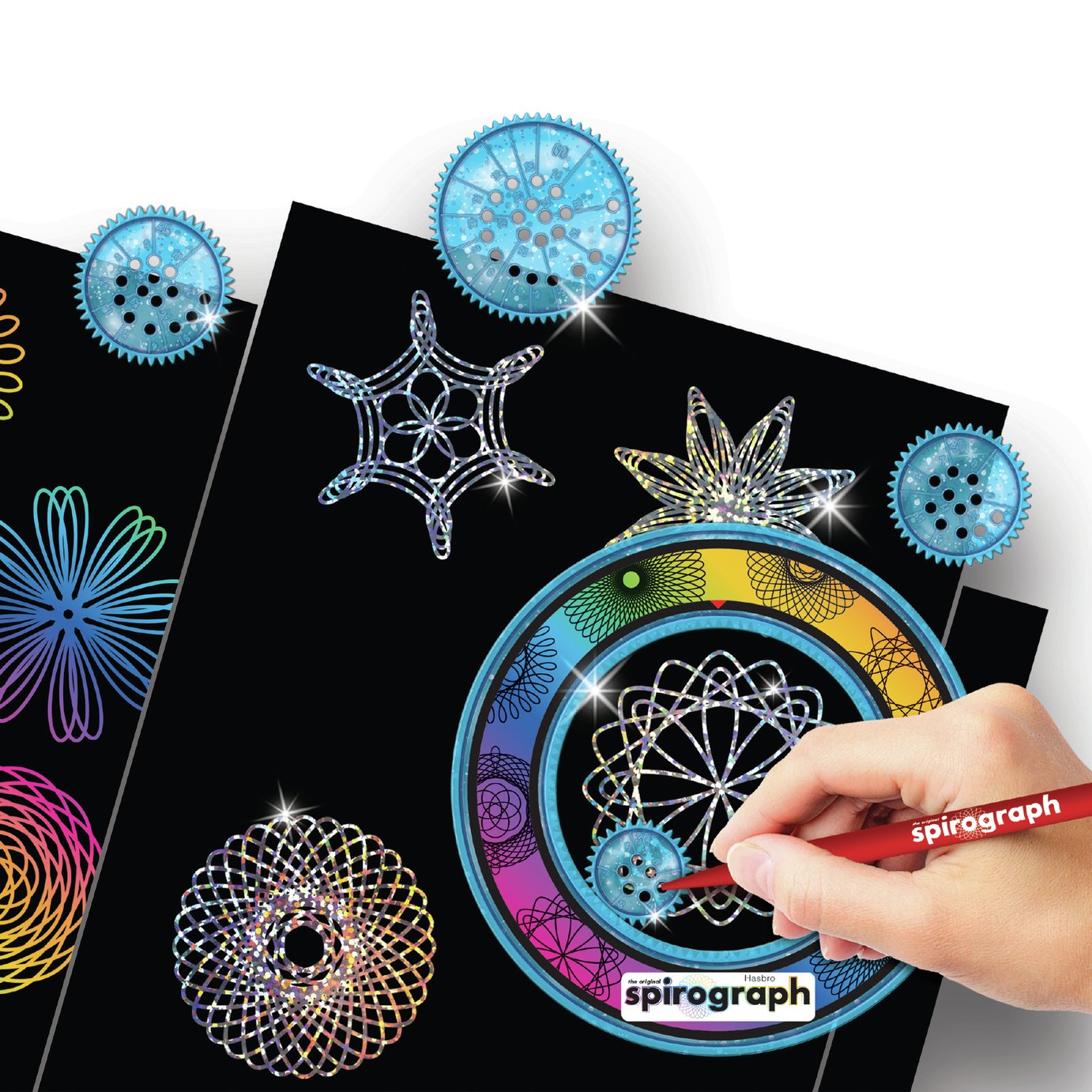 spirograph argos