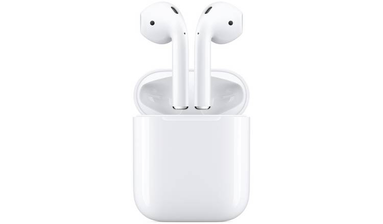 Apple AirPods with Charging Case (2nd Generation)