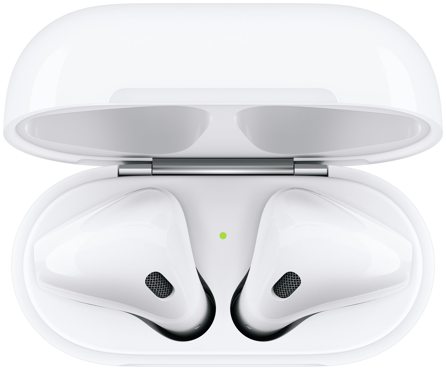 Apple AirPods with Charging Case (2nd Generation) Review