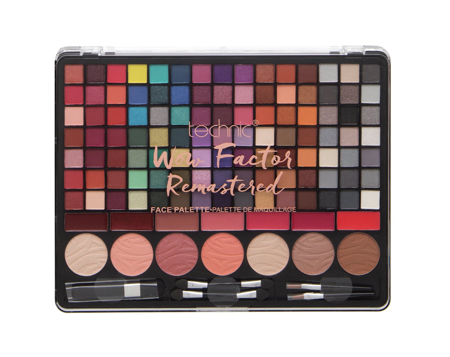 Technic WOW Factor Makeup Palette