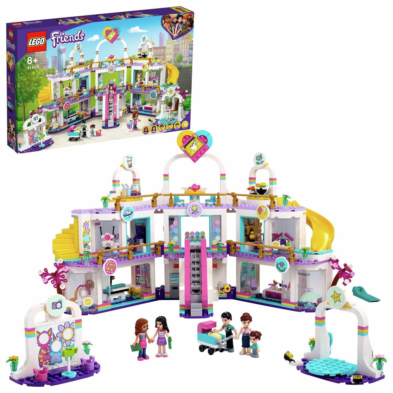 argos lego friends