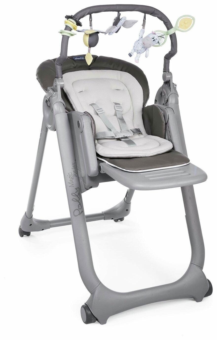 baby doll high chair argos