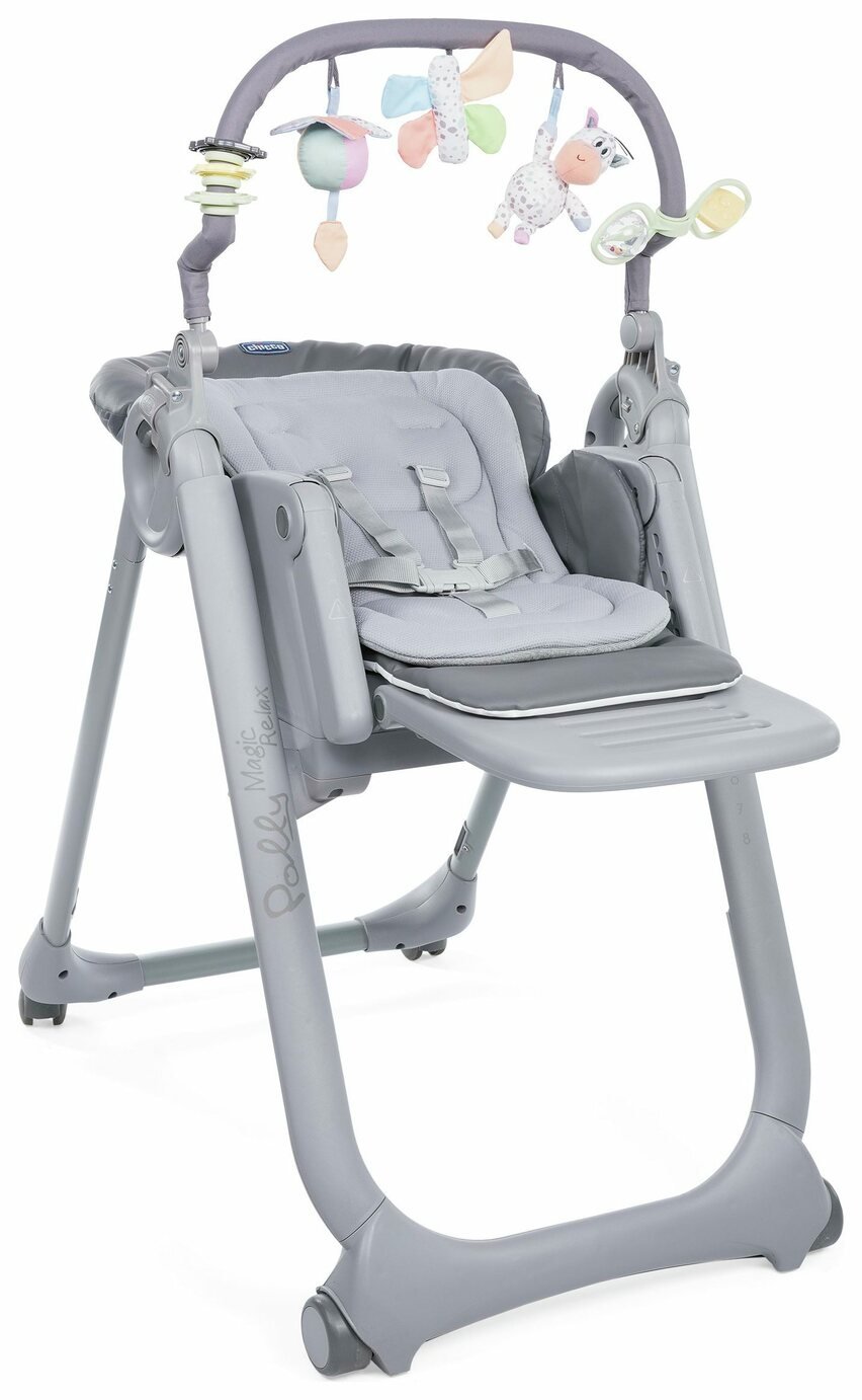 Chicco Polly Magic Relax Highchair Review