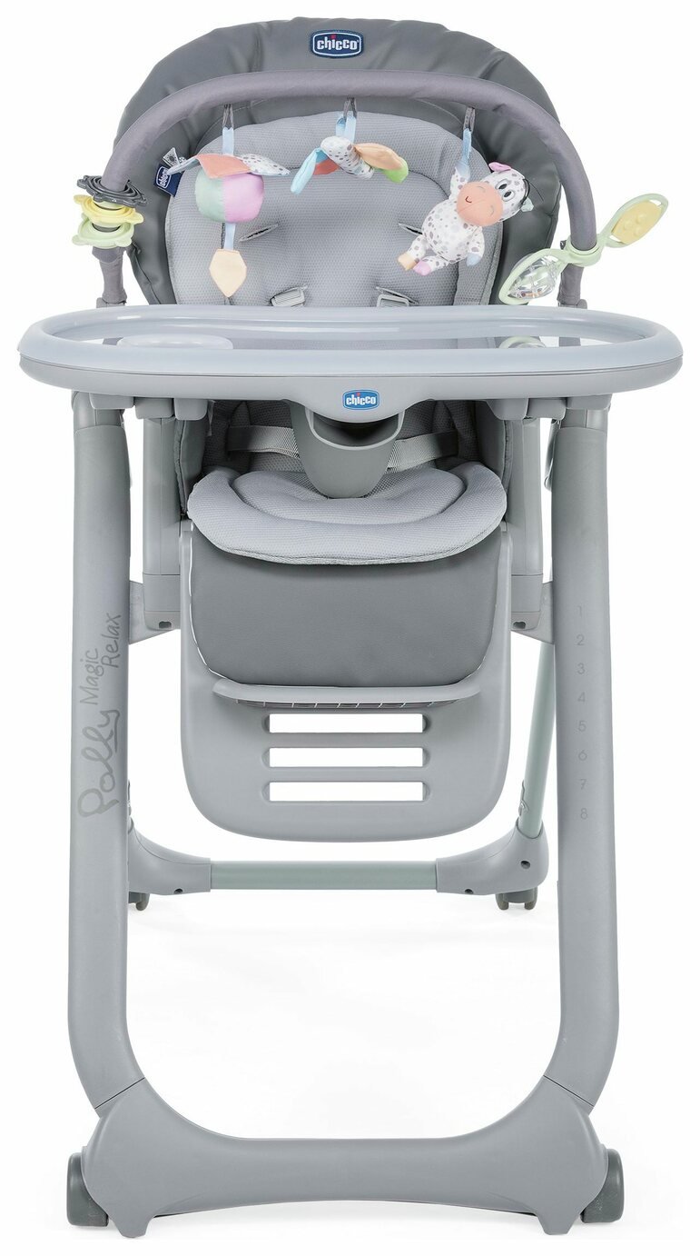 chicco polly magic highchair argos