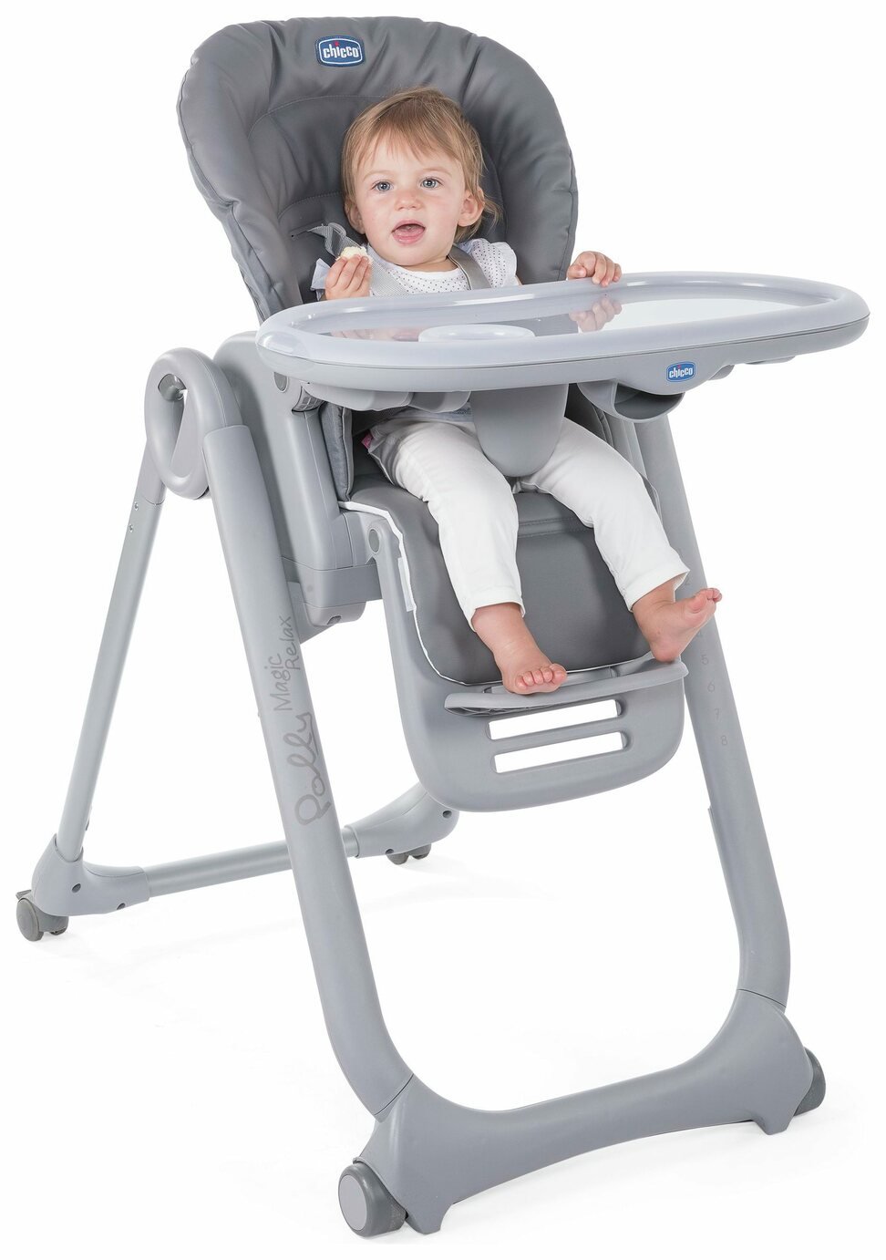 chicco polly magic highchair argos