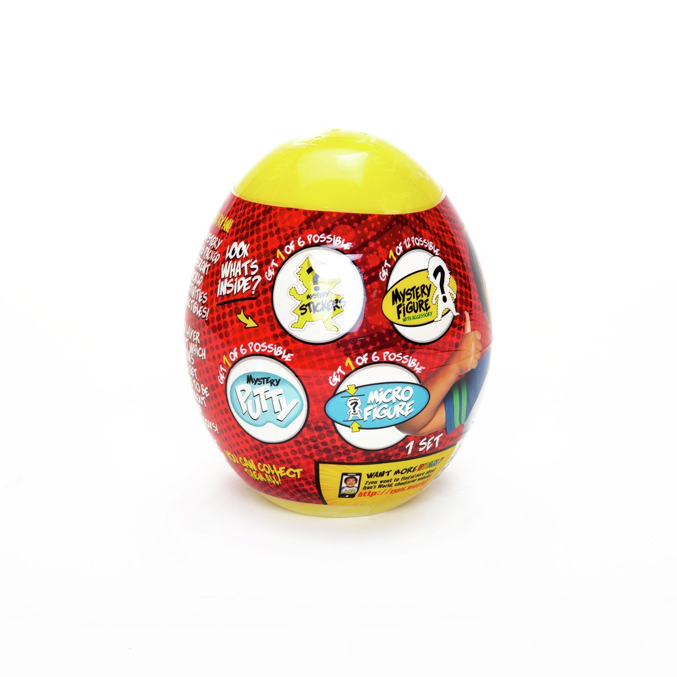 Argos ryan hot sale egg