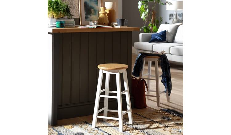 Argos bathroom outlet stools