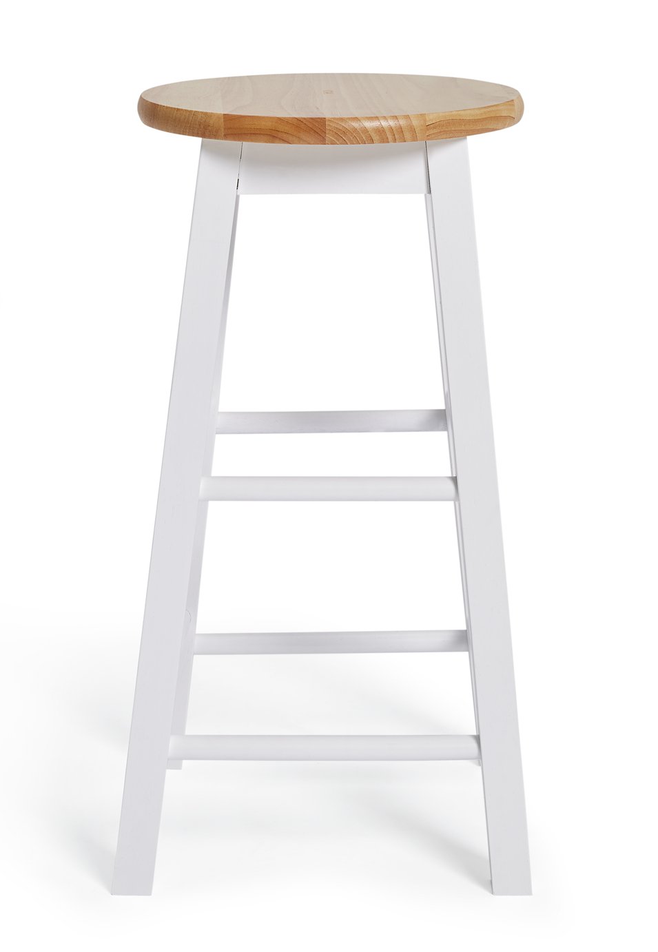 Argos Home Pair of Wooden Bar stools Reviews