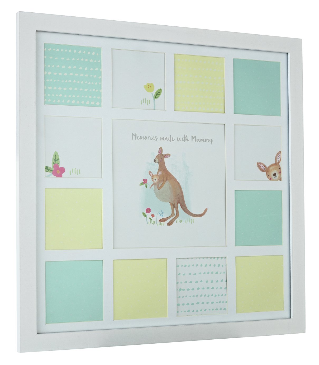 Argos Home 12 Month Multi Aperture Photo Frame Reviews