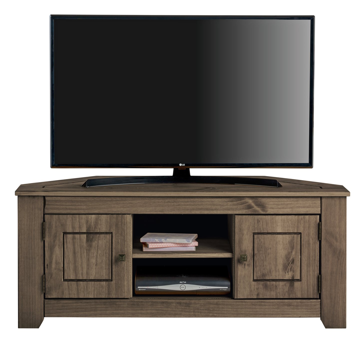 Argos Home Amersham Corner TV Unit Reviews Updated July 2024