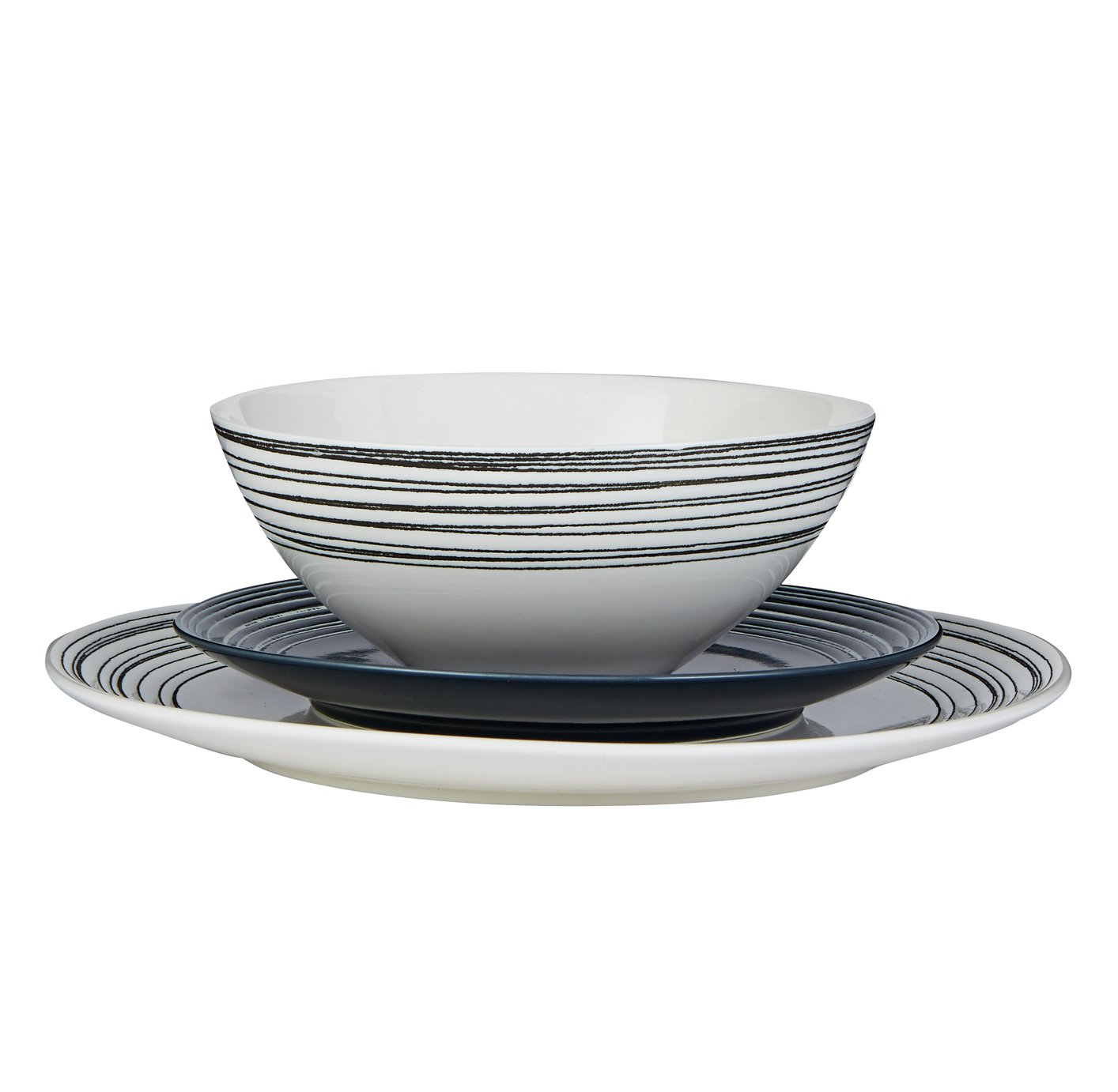 Argos Home 16 Piece Scratch Dinner Set Reviews