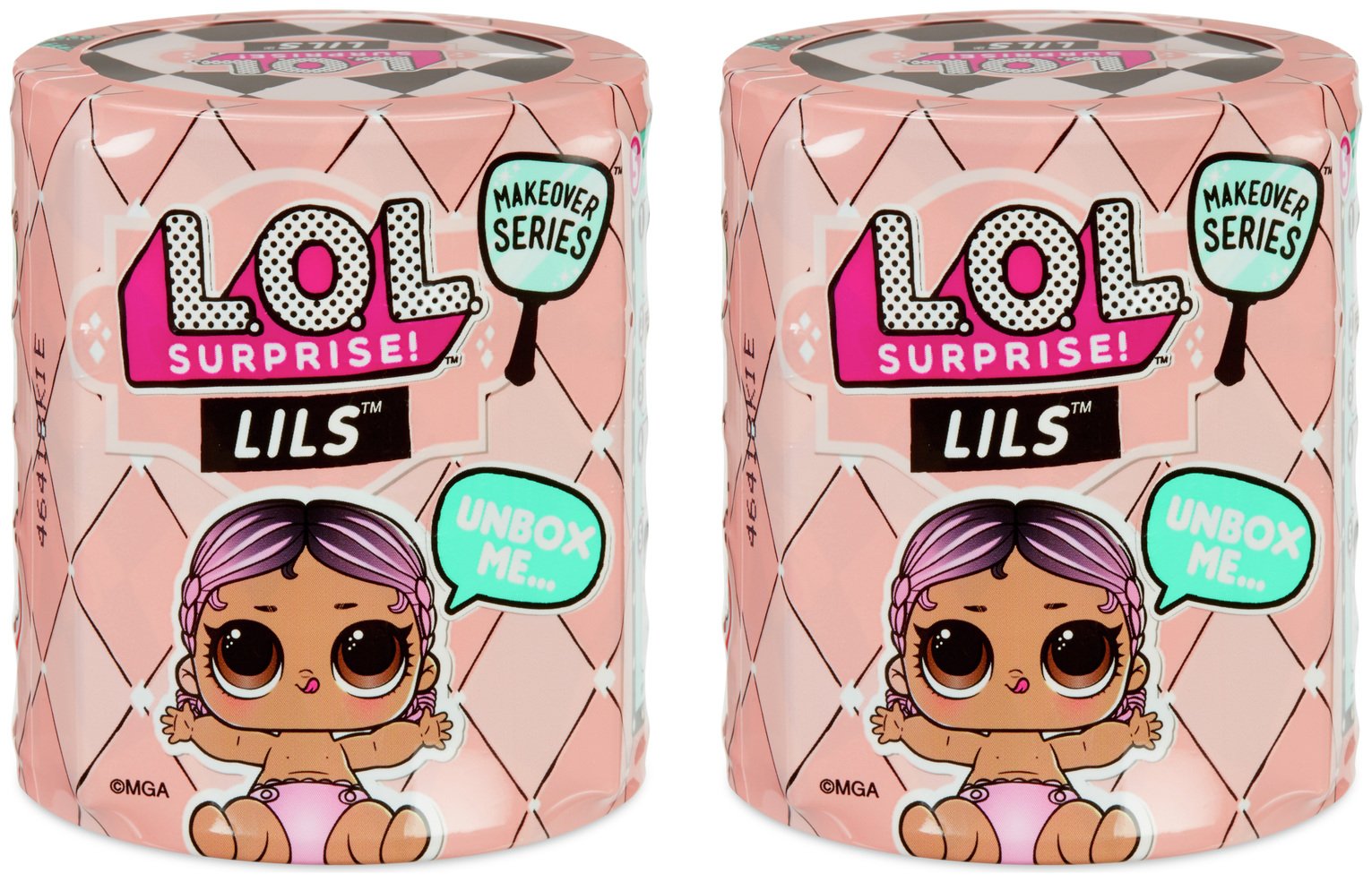 Lol lil hot sale sisters uk