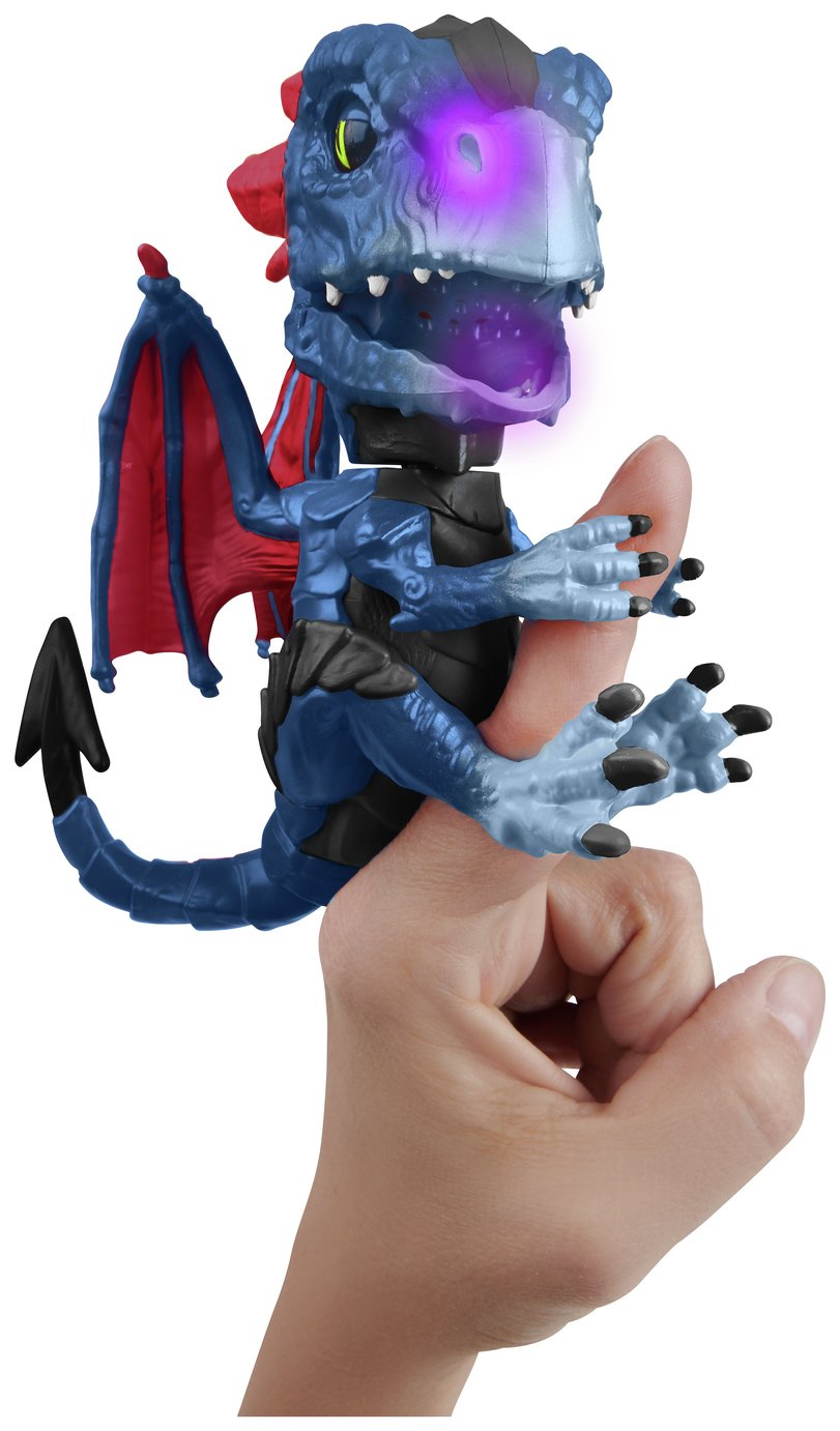 Untamed Dragon Shockwave - By Fingerlings